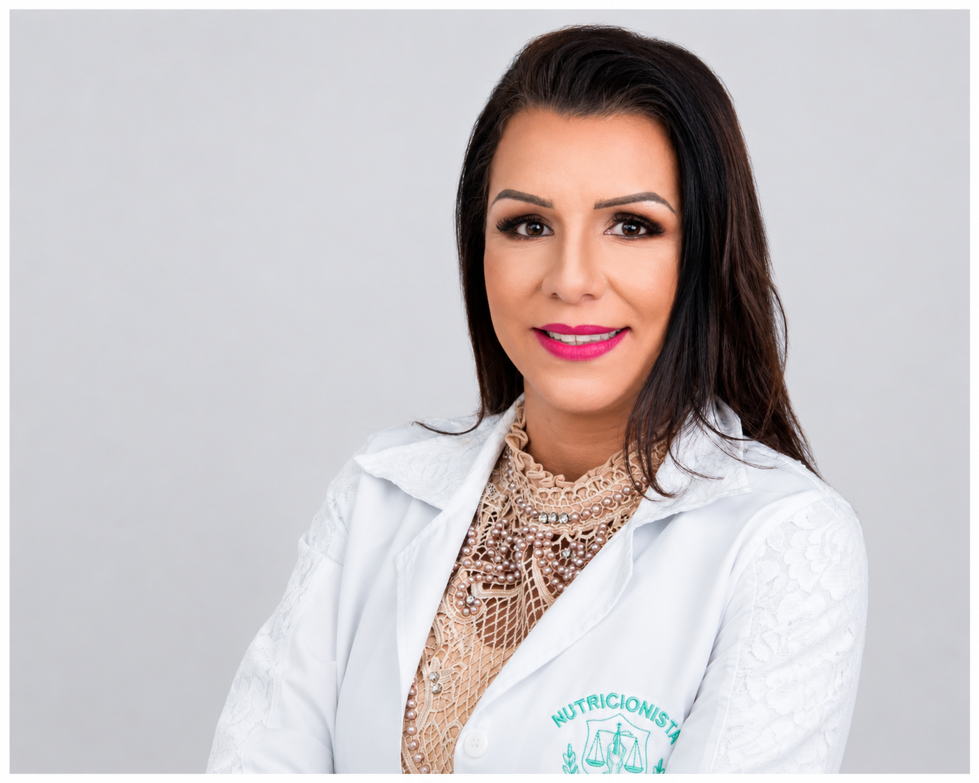 Nutricionista Cristiane Renata