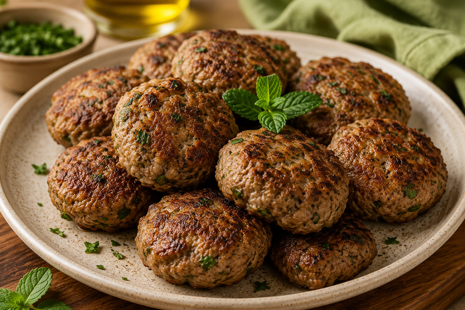 Bolinho Funcional